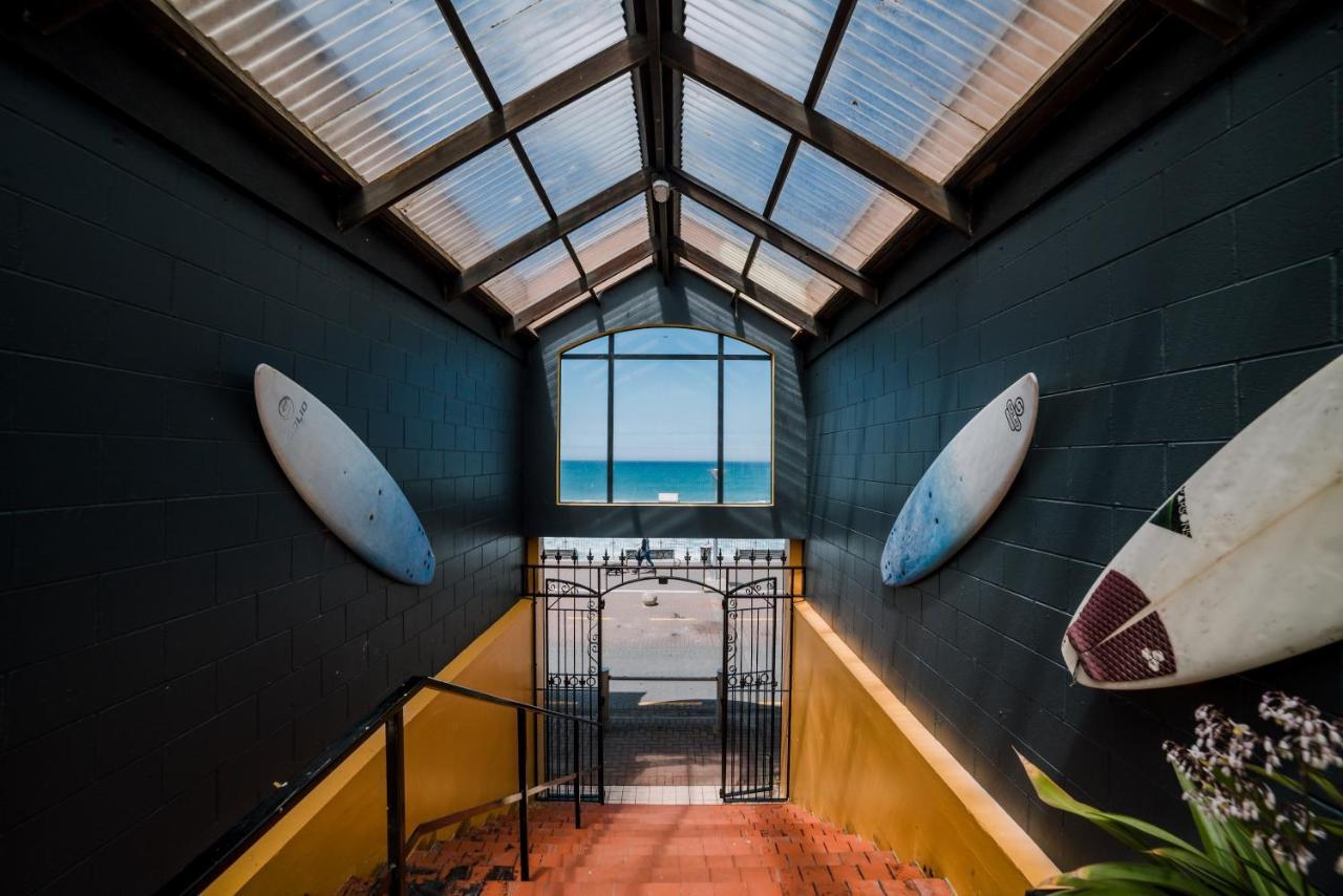 The Esplanade Motel Dunedin Exterior foto