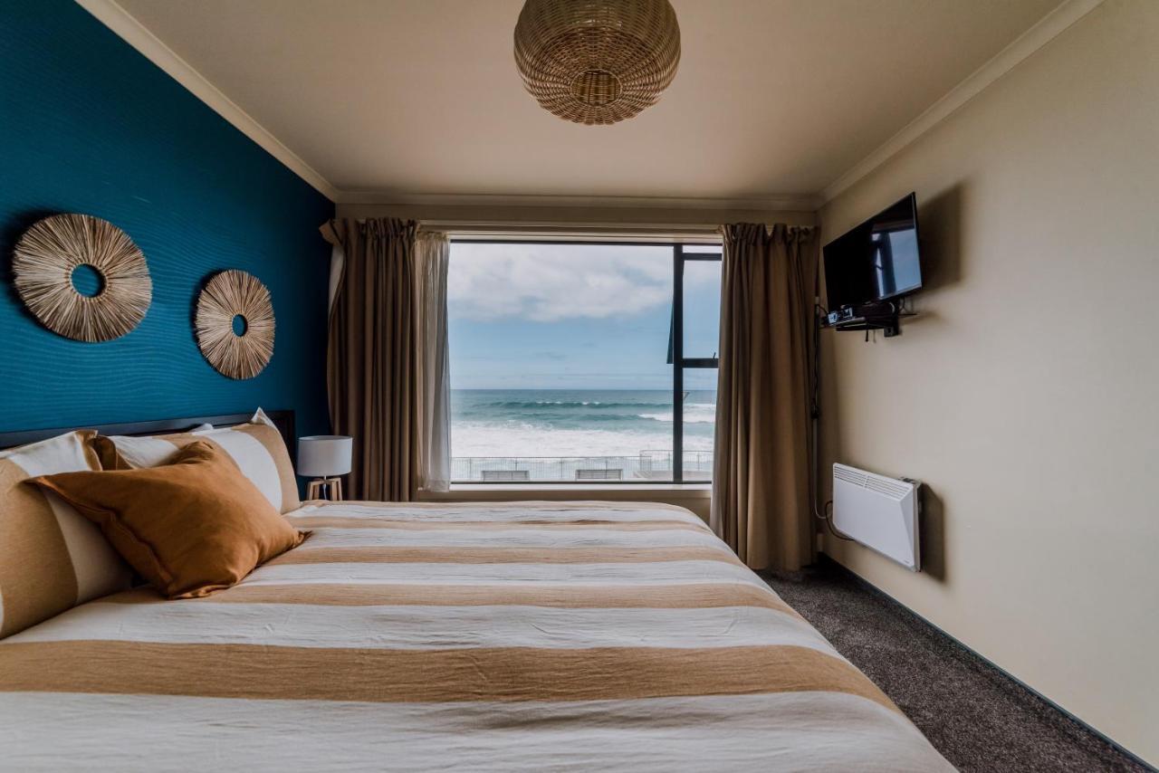 The Esplanade Motel Dunedin Exterior foto