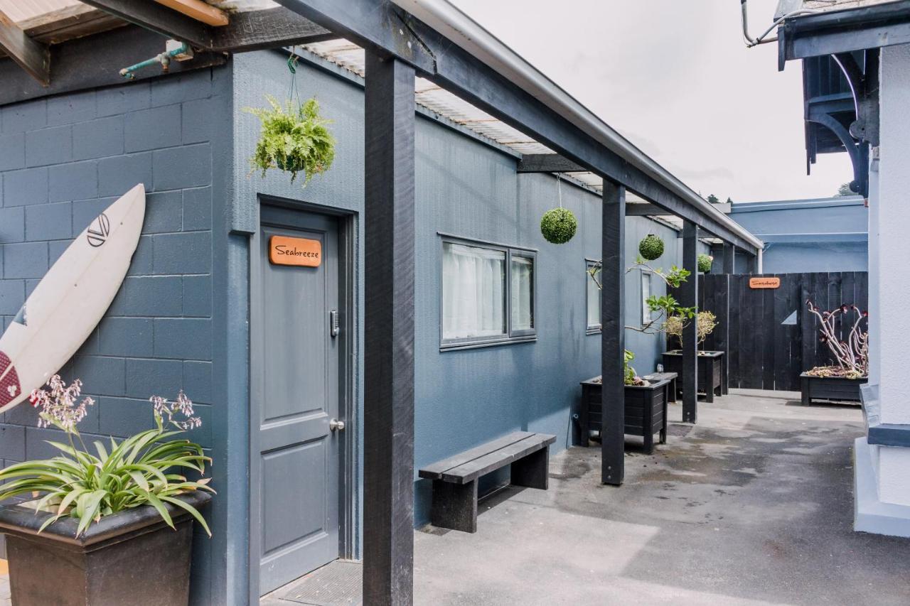 The Esplanade Motel Dunedin Exterior foto